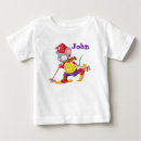 Recherche de skieur bébé tshirts Pour enfants