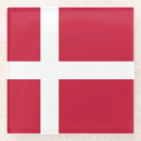 Recherche de danemark dessous de verres Drapeau du danemark