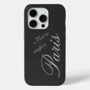 Recherche de amour paris iphone coques Romantique