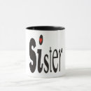 Recherche de soeur par coeur tasses Famille