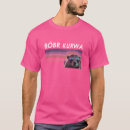 Suche nach lustiger biber tshirts Kurwa