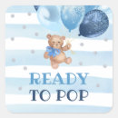 Recherche de ours autocollants Baby