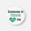 Suche nach nigeria magnete Land
