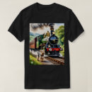 Suche nach dampflok tshirts Vintage