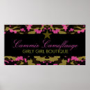 Recherche de camo rose posters Girly