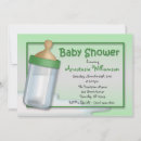 Suche nach bottle einladungen Dusche