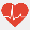 Recherche de de cardiologie autocollants Cardiaque