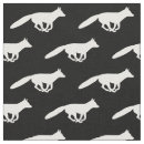 Recherche de renard arctique Sauvage