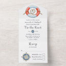 Recherche de noeuds invitations Océan