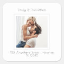 Recherche de image de mariage autocollants Moderne
