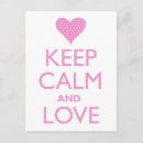 Recherche de pois rose cartes postales Pour tous