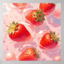 Suche nach kawaii erdbeere poster Erdbeeren