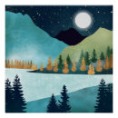 Recherche de lacs posters Paysage