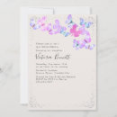 Recherche de quinceanera papillon invitations Pour elle