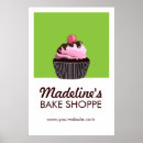 Recherche de bakery posters Dessert