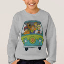Recherche de the enfant vêtements Mystery machine