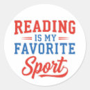 Recherche de bibliothécaire autocollants Club de lecture