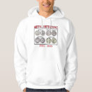 Suche nach metall hoodies Detektor