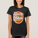 Recherche de dancing queen tshirts Les années 70