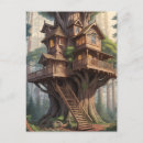 Recherche de treuil cartes postales Arbre