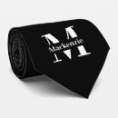 Suche nach personalisierter krawatten Mit monogramm