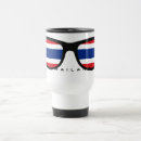 Recherche de thai tasses Drapeau