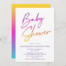 Recherche de miracle baby shower invitations Pour tous