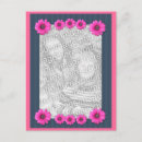 Recherche de marguerite rose cartes postales Fleurs