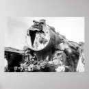 Suche nach wrack poster Vintag