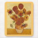Suche nach vase mousepads Vincent van gogh