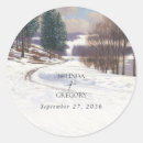 Recherche de paysage neige autocollants Pour tous