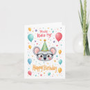 Recherche de heureux koala anniversaire cartes Pour tous