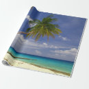 Recherche de sable de plage papier cadeau Vacances