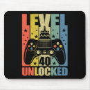 Suche nach gamer geburtstag mousepads Fantasie