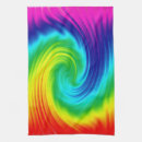 Recherche de arc en ciel cuisine linges Couleur