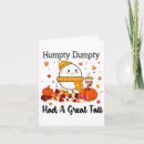 Suche nach humpty dumpty karten Herbst