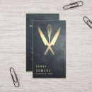 Recherche de couteaux cartes visite Élégant