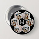 Recherche de photographe badges Moderne