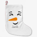 Recherche de tête chaussette de noël Heureux