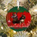 Suche nach französische bulldoggen ornamente Frenchie