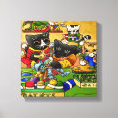 Recherche de chat anthropomorphe art Chats