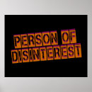 Recherche de intérêt posters Personne