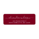 Recherche de rsvp address labels mariages Simple
