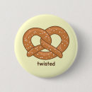 Recherche de bretzel badges Drôle