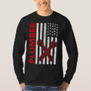 Recherche de plumber hommes tshirts Usa