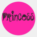Suche nach prinzessin aufkleber Mädchen