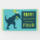 Recherche de dinosaur birthday posters Boy