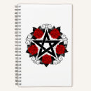 Suche nach pentagramm notizbuch Rose