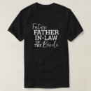Recherche de futur père tshirts Dad