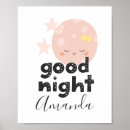 Suche nach gute nacht poster Typografie